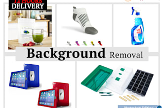 photo retouching for websites color correction background