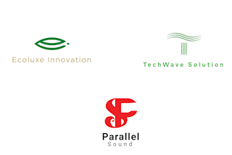 do create geometric logo branding