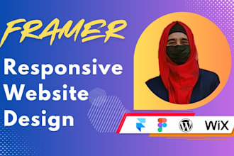 create framer landing page, clickfunnels landing page, figma to framer website