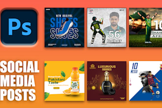 design viral social media posts that get more likes, shares and sales