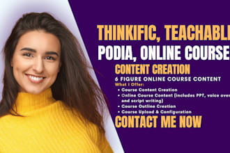 create digital product, digital course on any topic