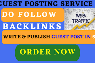 do guest post, high da guest post and guest posting service on da90 website