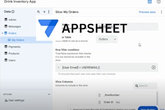 create appsheet mobile applications convert google sheets to appsheet webapp