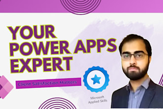 create custom powerapps solutions or app for your business