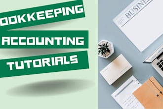 teach you online accounting and bookkeeping