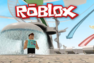 build roblox game, tycoon, adventure, sci fi, multiplayer game, gui, lua script