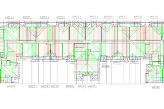 design roof and floor trusses
