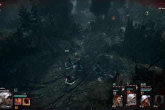 unreal engine 5 turn based video game developer, 3d multiplayer game development