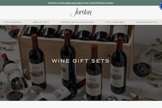 design wine shopify beverages store grocery website liquor coffee store