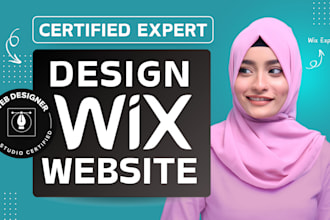 wix website redesign, wix website design and redesign, wix website, wix redesign