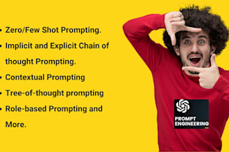 do prompt engineering for you