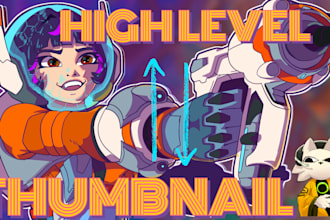 make a thumbnail from your imagination