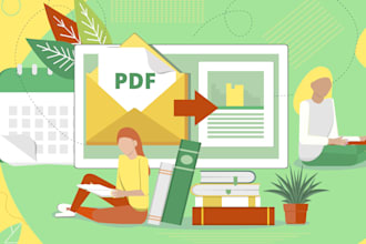 convert PDF to word