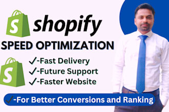 do shopify speed optimization on pagespeed and increase up store shopify score