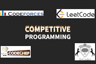 solve and debug competitive programming problems with explanation