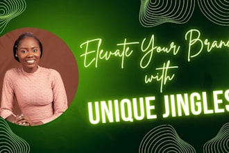 create radio jingle podcast jingle podcast intro voice over youtube songwriting