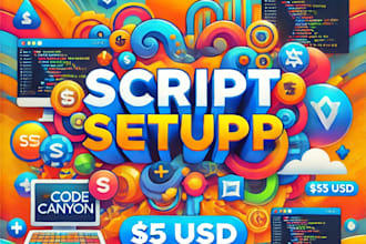 install PHP scripts from codecanyon and other sources