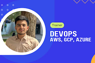 provide aws cloud and devops training