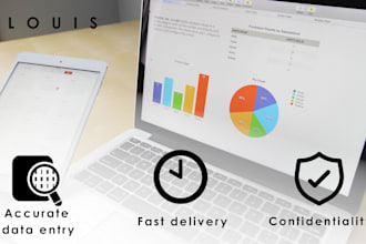 be your data entry assistant