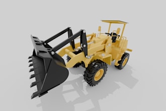 create stp, stl, dxf, dwg files cad designs and also do reverse engineering