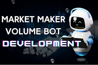 provide python algotrading cryptocurrency volume bot