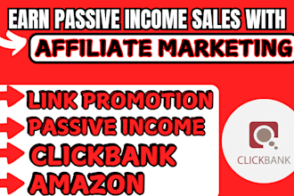 autopilot clickbank sales affiliate marketing funnel link promotion amazon web
