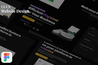 design quality screens for web and mobile apps framer, webflow