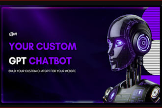 do custom ai chatbot, ai website, zendesk crm, using chatgpt, open ai, langchain