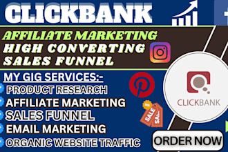 increase clickbank sales, affiliate marketing refferal link