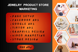 jewelry store marketing jewelry sales leads pendant sales meta ads video ads