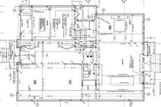 autocad electrical design mep design plumbing, electrical, drawings for permit