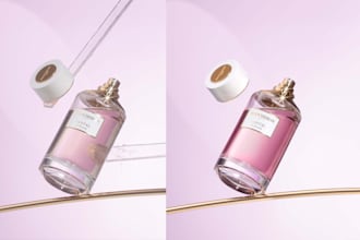 do product photo editing and product retouching in photoshop