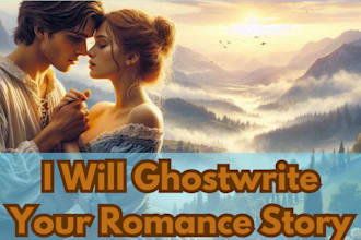 write entertaining, romance, romance fantasy, ebook, story, novel