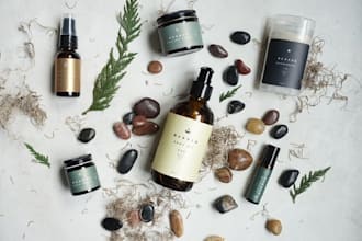 create product photography for amazon, website, socials
