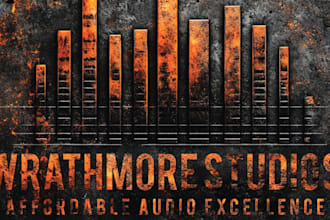 mix and master your rock or metal song to industry standards