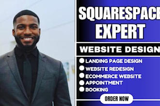 set up squarespace website design squarespace website redesign square online