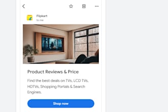 setup google ads campaign