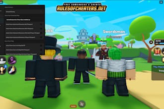 script any system in roblox,realistic map,roblox game, gui, ugc model, zombie ai