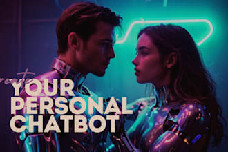 create advanced character ai chatbots