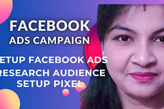 do facebook ads campaign, meta ads manage