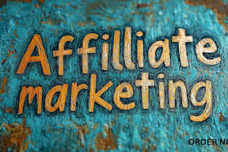 promote affiliate link, teespring, clickbank, digistore, redbubble,cbd marketing