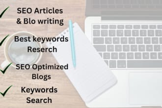 write SEO article writing