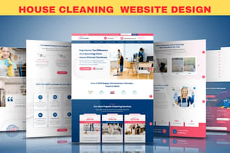house cleaning website, office cleaning website, cleaning, janitorial website