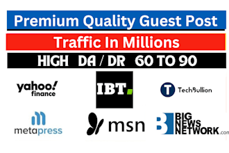 do tech guest posting service on metapress