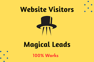 magically convert your website US visitors into leads