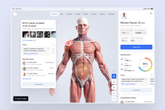 design clinic website, hospital website, healthcare website, dental website
