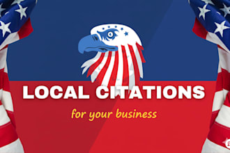 boost google maps ranking with 100 plus local citations gmb SEO expert