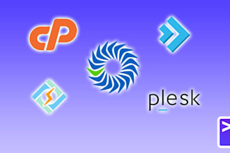 fix cpanel, whm, SMTP, email, dns, mx, mysql, plesk, cyberpanel issues