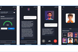make flutter mobile apps for android and IOS