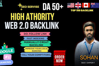 do premium web 2 0 backlink for google ranking boost